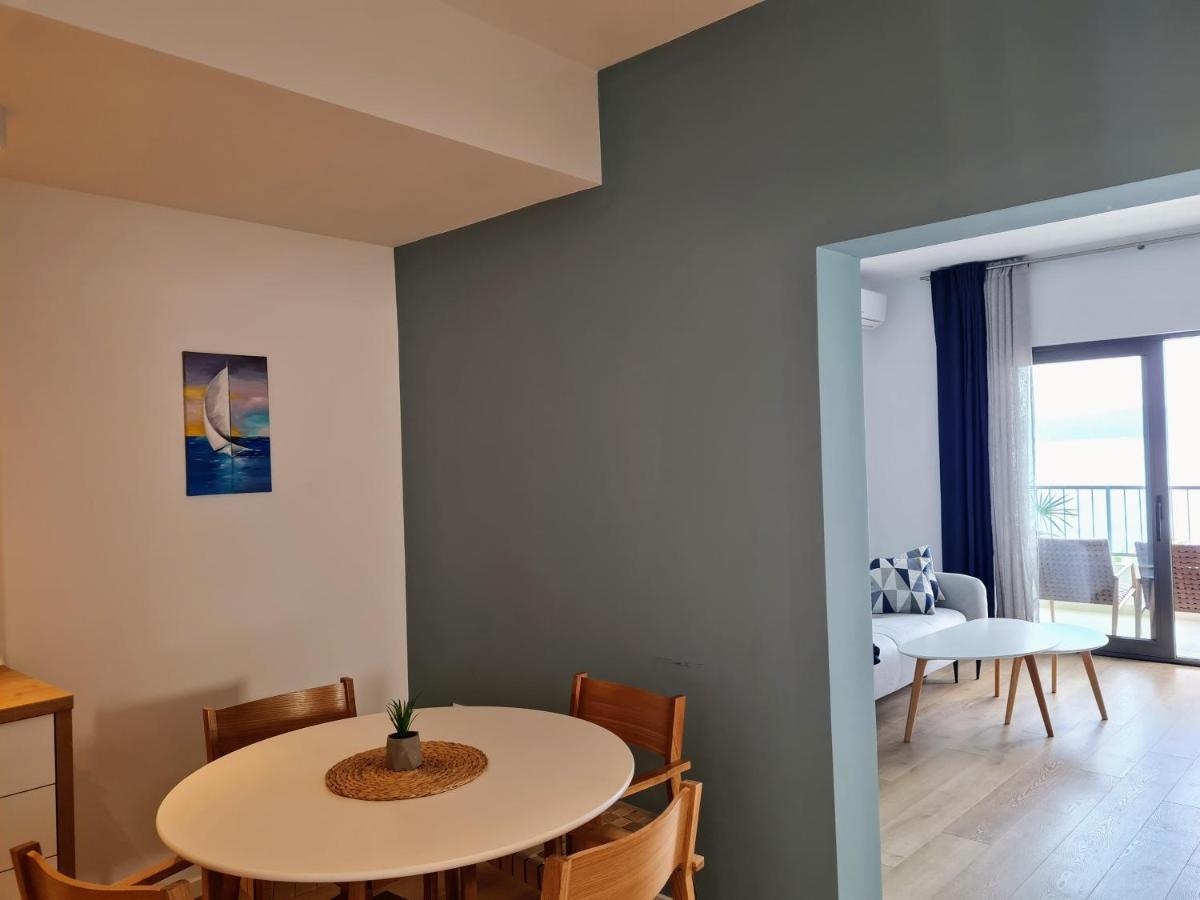 Beachfront Comfort Apartments Sinajko Podgora Kültér fotó