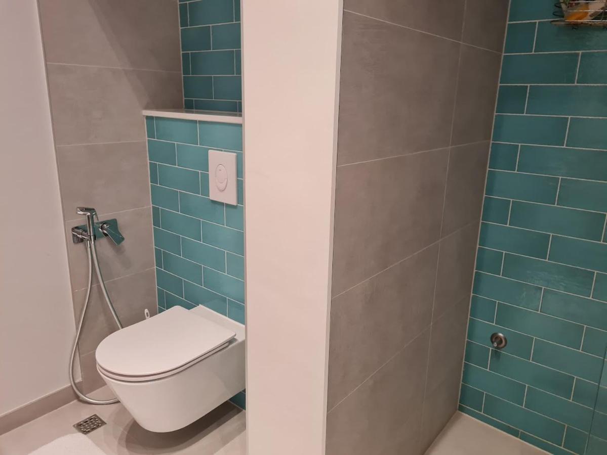 Beachfront Comfort Apartments Sinajko Podgora Kültér fotó